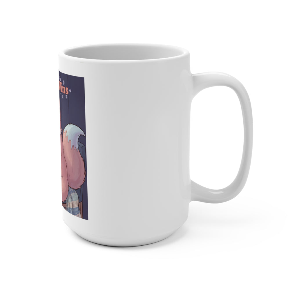 Bunny Mug 15oz – Most Fun Wins