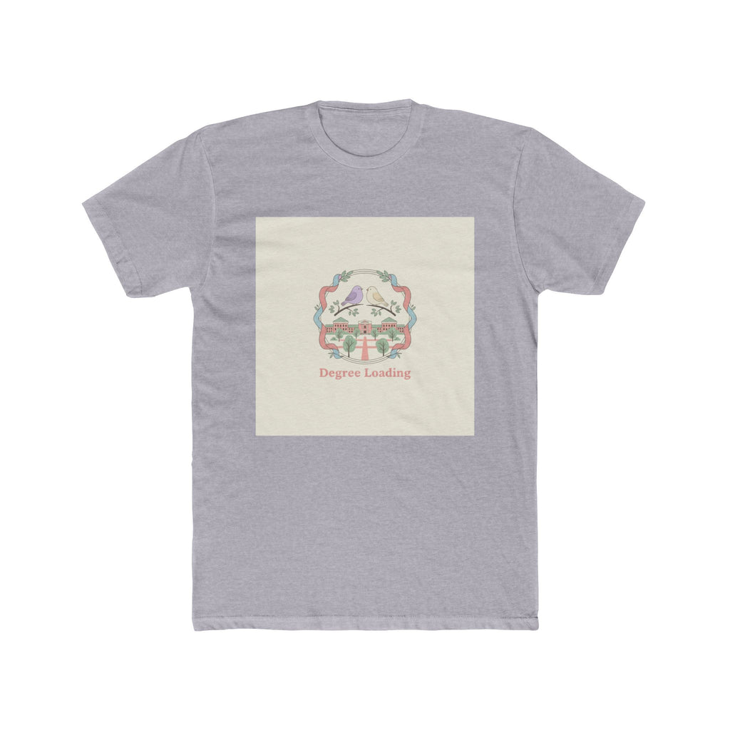 Degree Loading Birds Unisex Tee