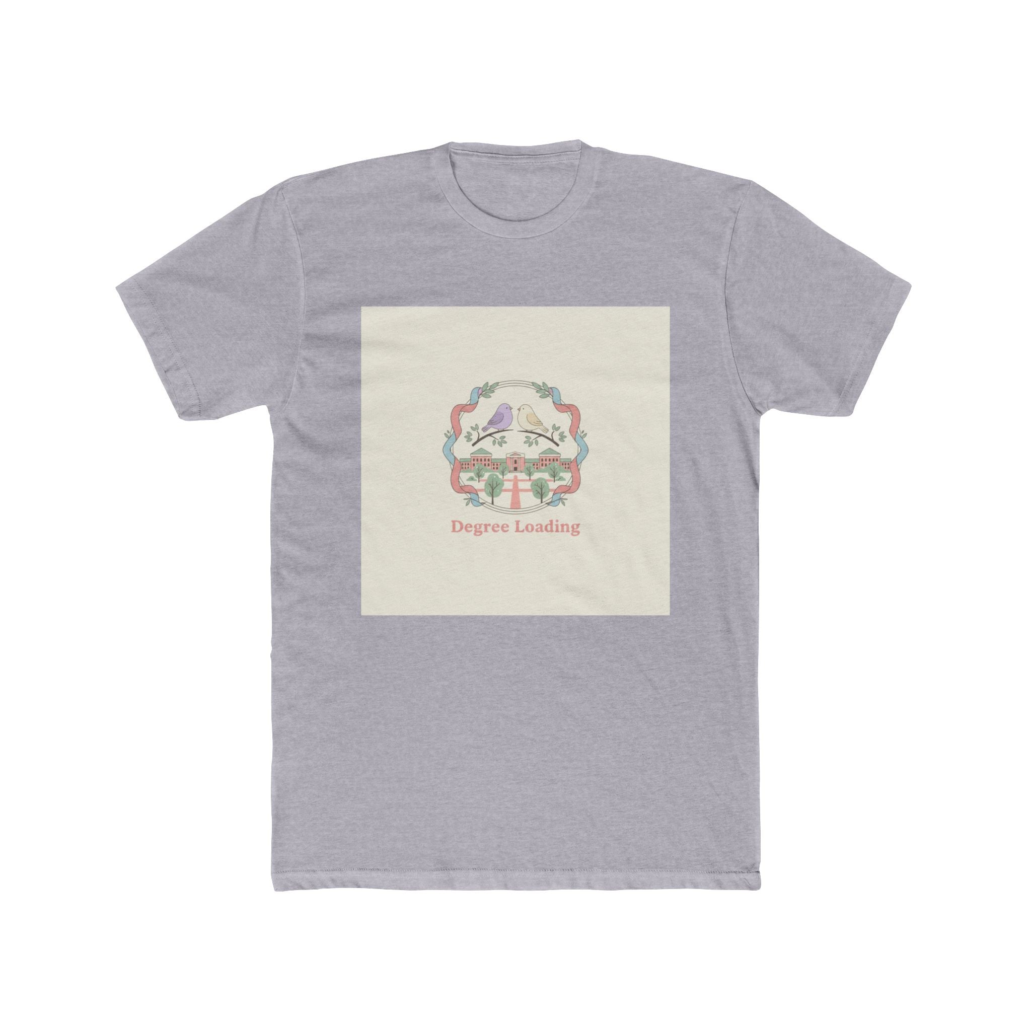 Degree Loading Birds Unisex Tee
