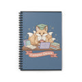 Campus Queen Spiral Notebook