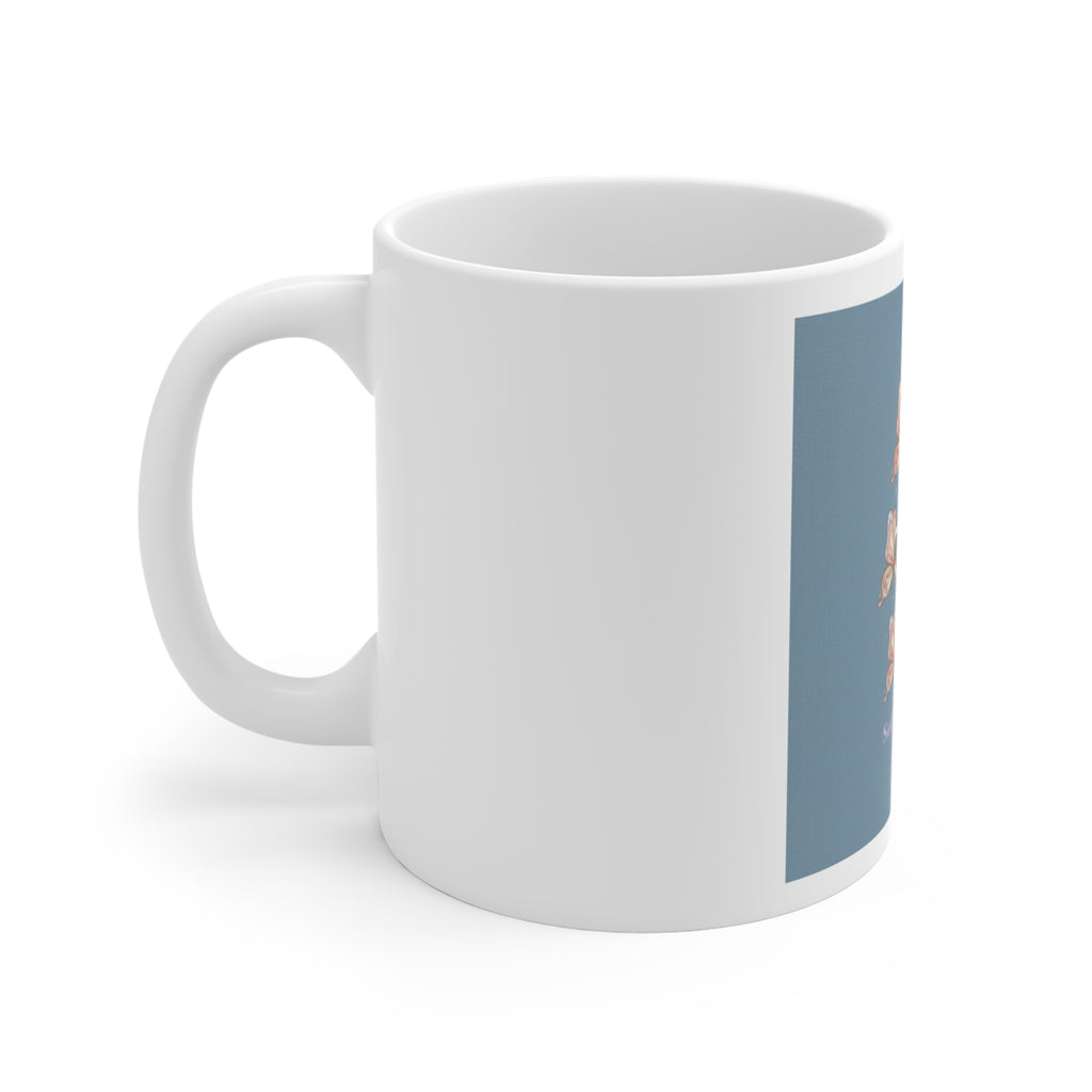 Soft Life Scholar Mug 11oz