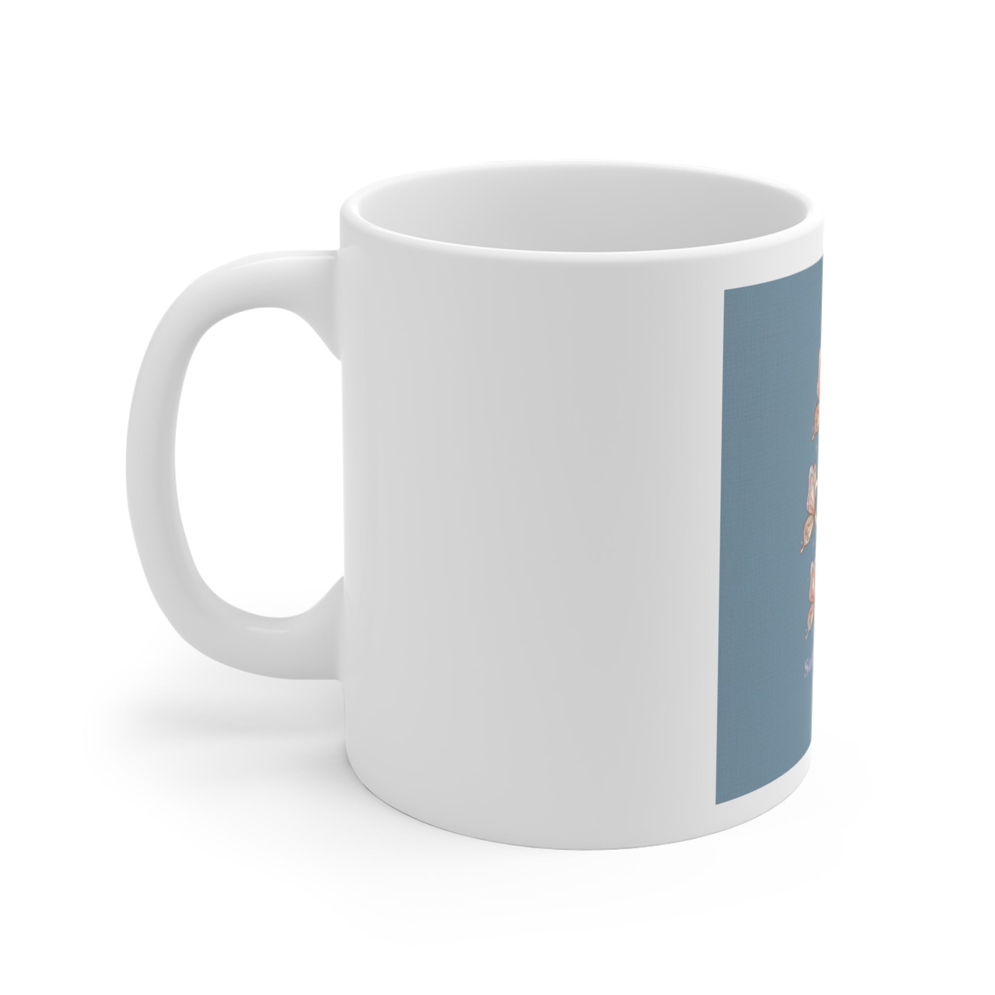 Soft Life Scholar Mug 11oz