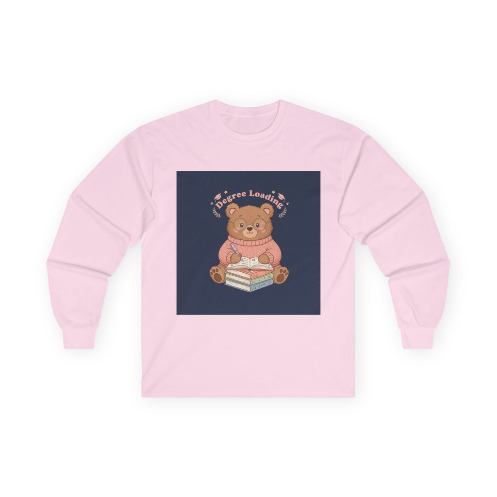 Bear Long Sleeve Tee – Degree Loading