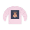 Bear Long Sleeve Tee – Degree Loading