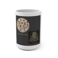 Fe, Esperanza, Amor Mug 15oz