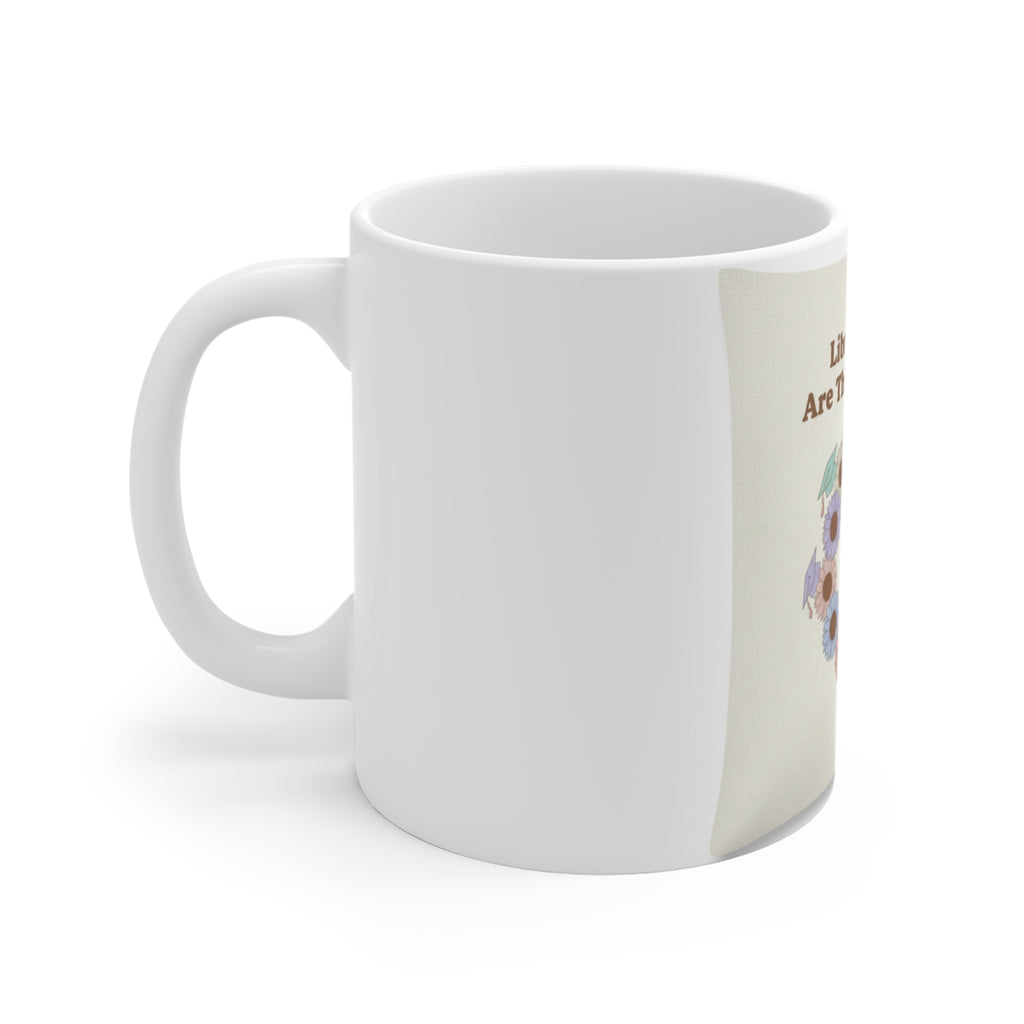 Library Days Are The Best Days Mug 11oz
