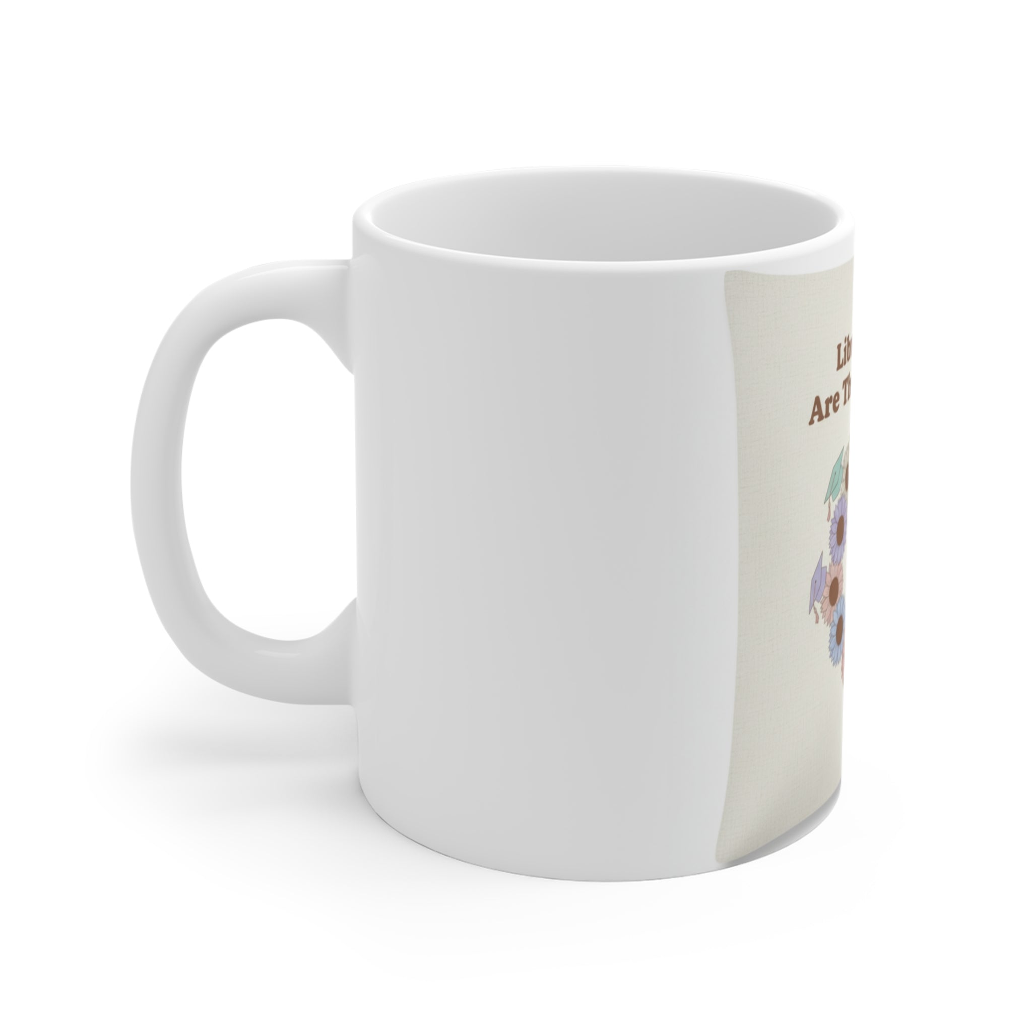 Library Days Are The Best Days Mug 11oz