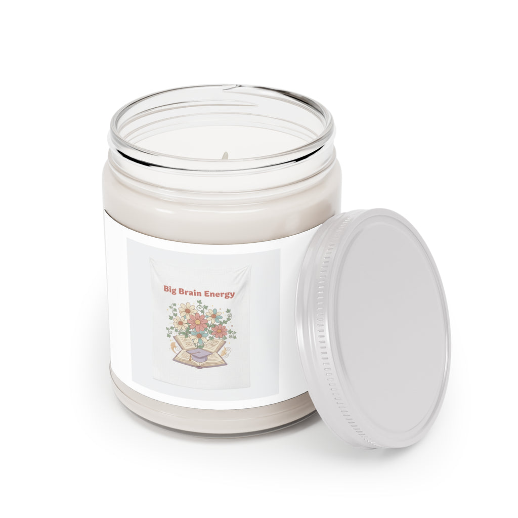 Big Brain Energy Scented Candle