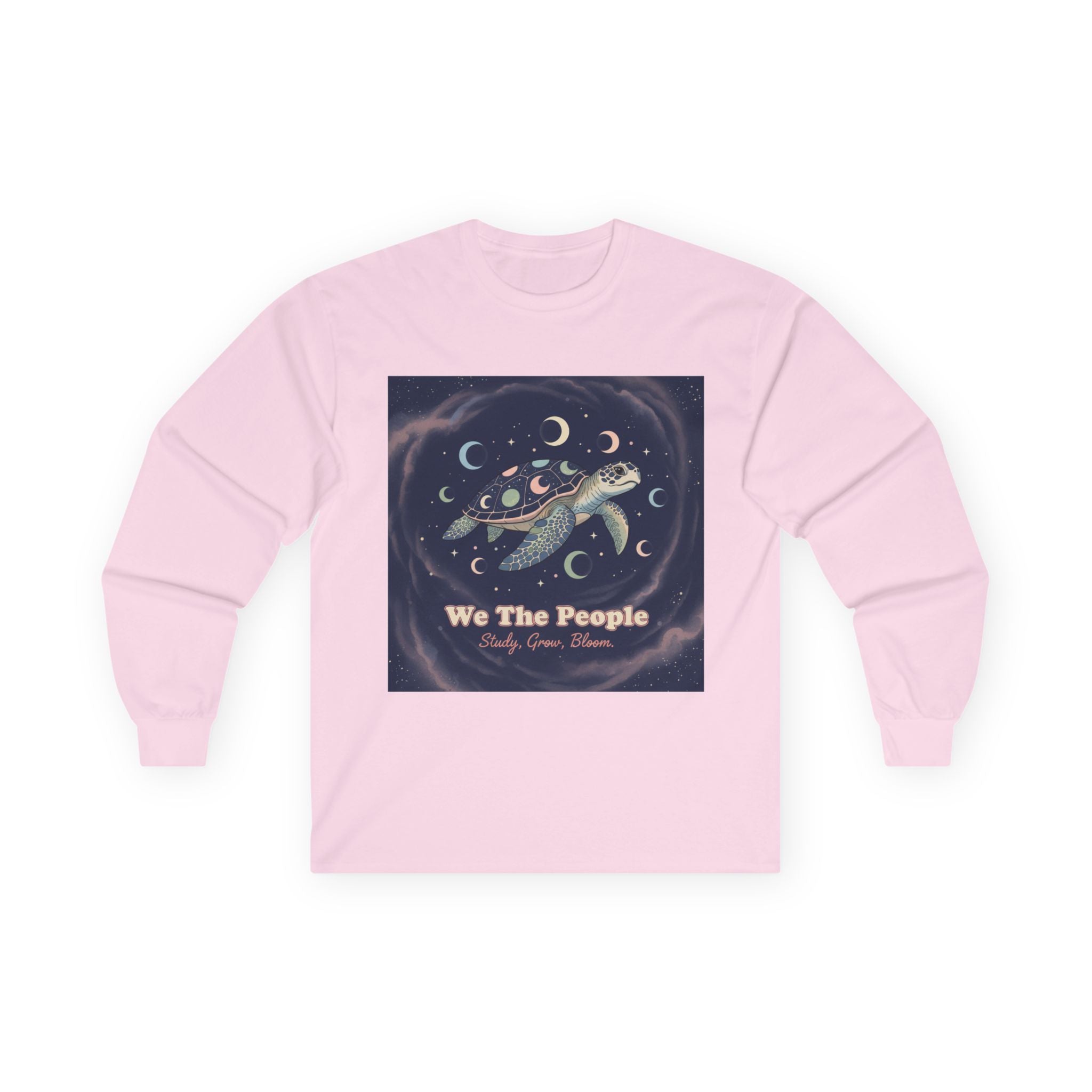 Turtle Long Sleeve Tee – We the People