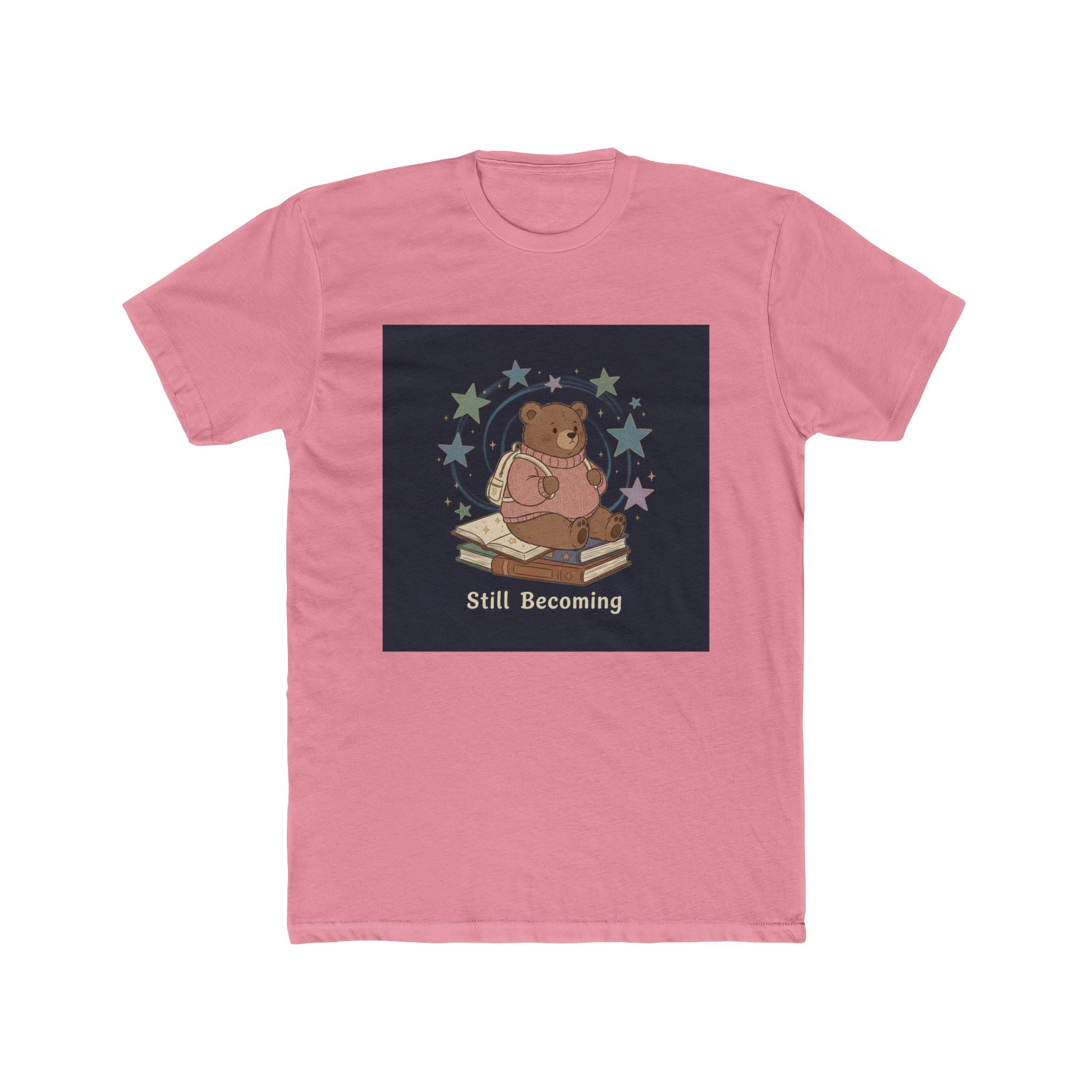 Bear Unisex Tee – Still Becoming