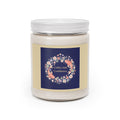 Bear Scented Candle – Coffee and Confidence