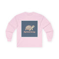 Bunny Long Sleeve Tee – Big Brain Energy