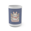 Bunny Mug 15oz – Big Brain Energy
