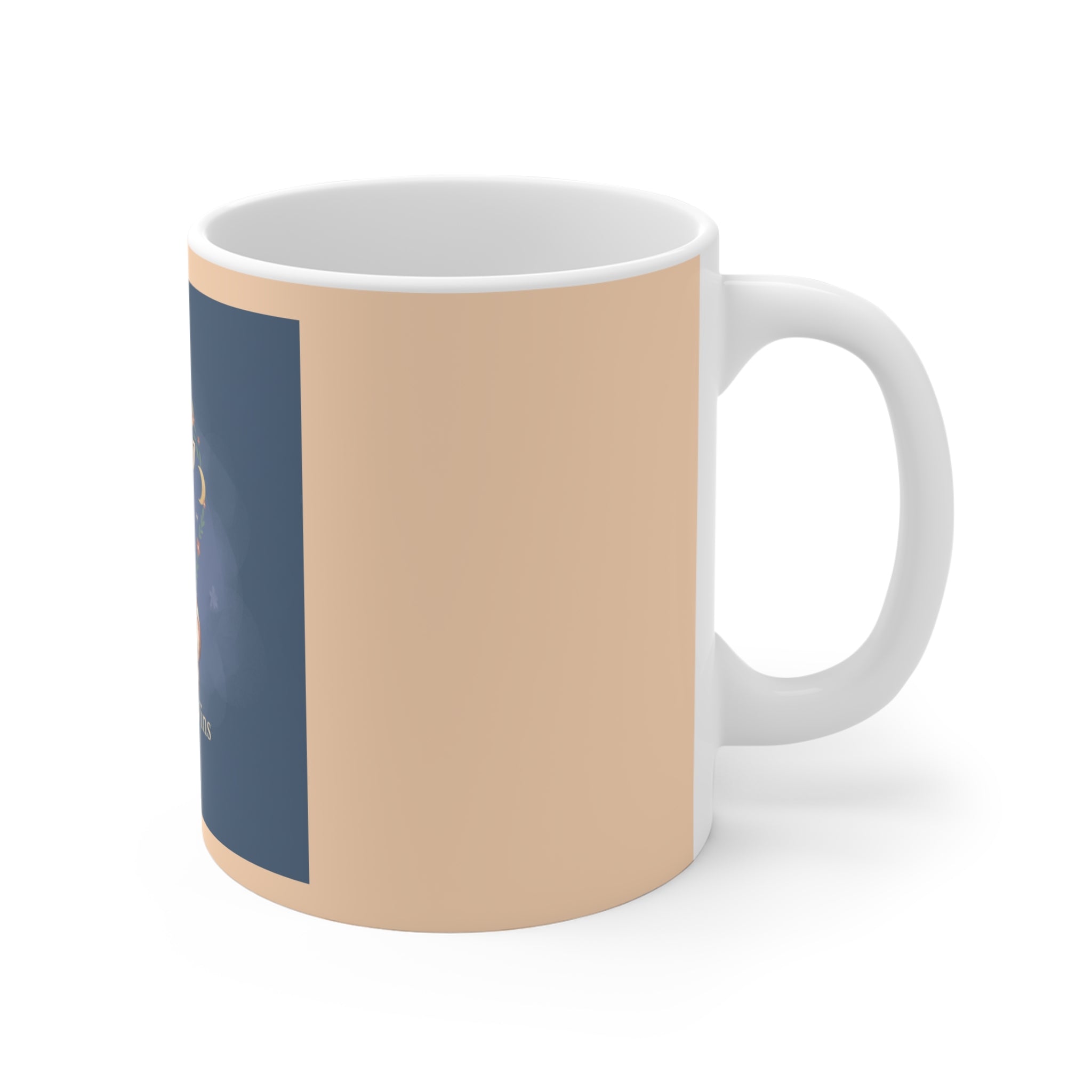 Giraffe Mug 11oz – Most Fun Wins