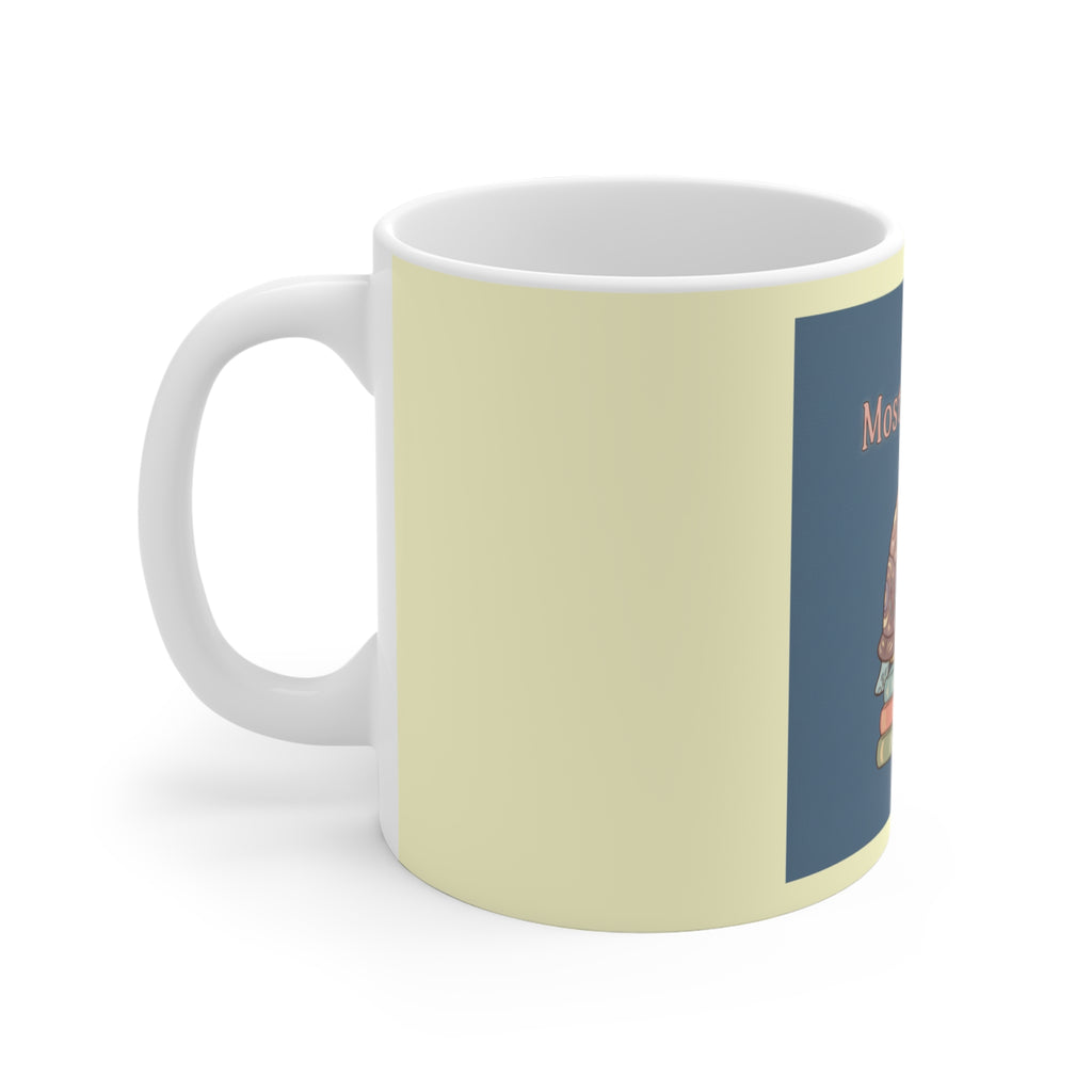 Turtle Mug 11oz – Most Fun Wins