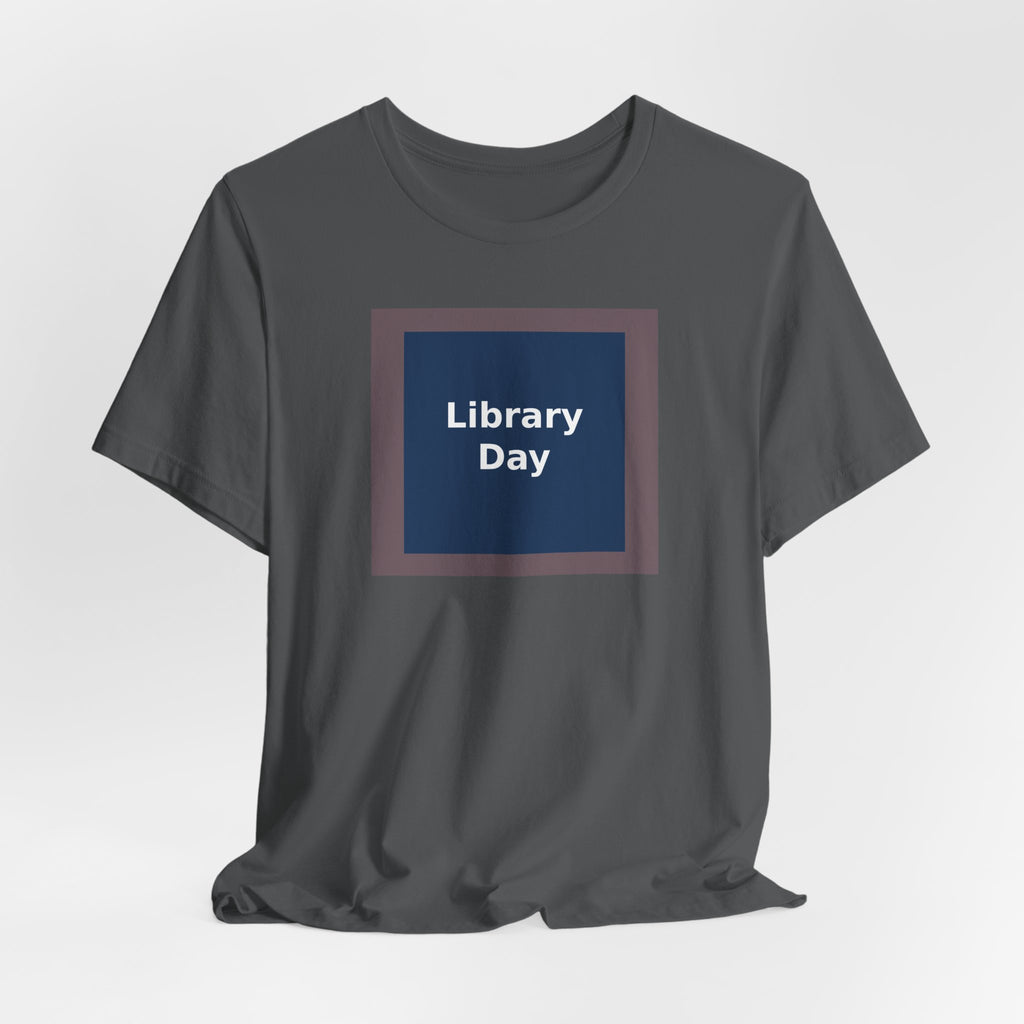 Library Day - KayKay Women Tee