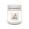 Study Buddy Vibes Panda, giraffe Scented Candle
