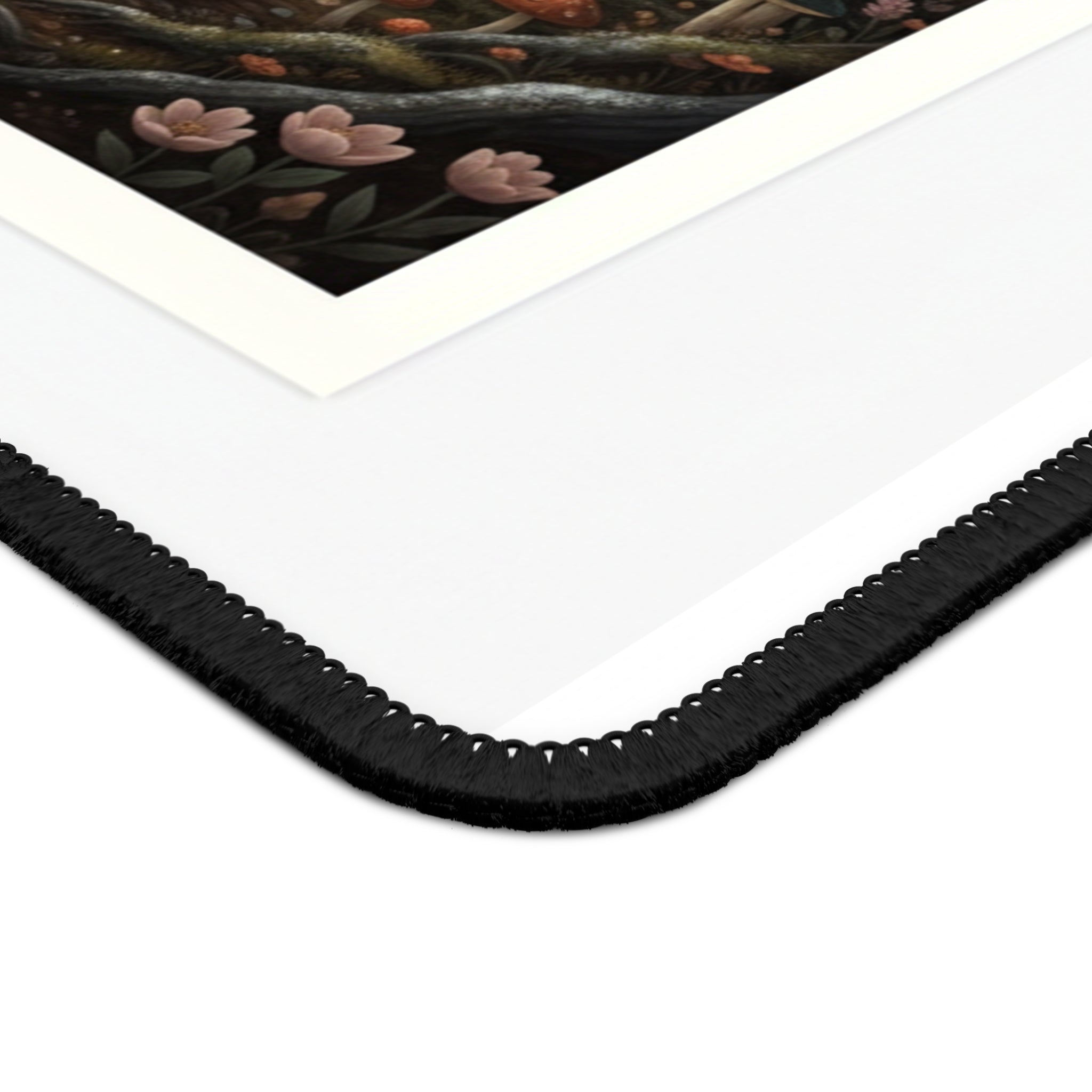Cat Mouse Pad – Library Days Are the Best Days