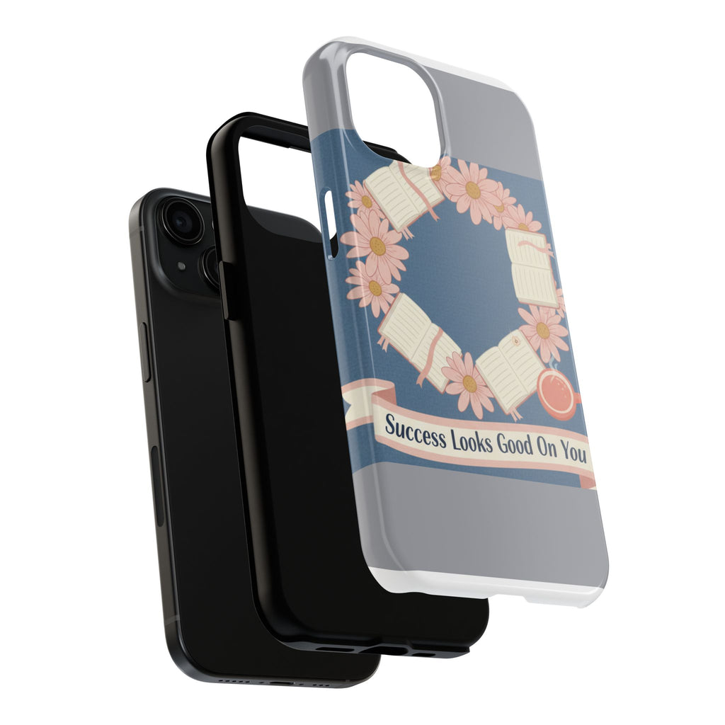 Daisies Tough Phone Case – Success Looks Good on You