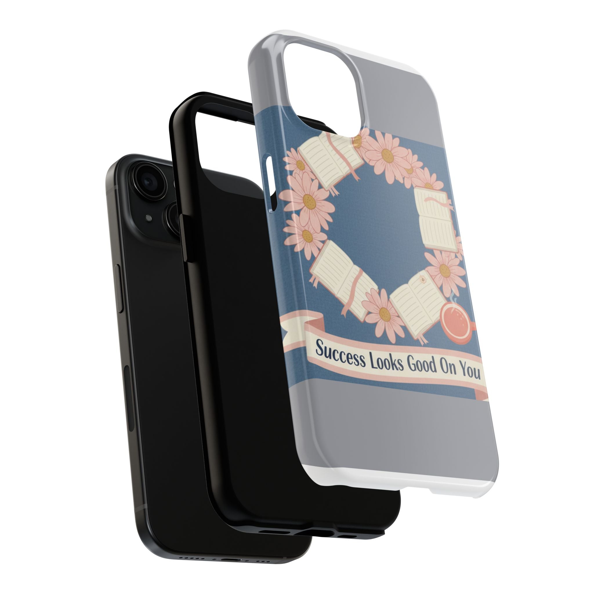 Daisies Tough Phone Case – Success Looks Good on You