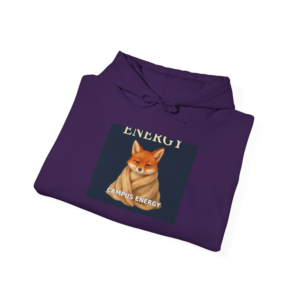 remix campus energy - KayKay Hoodie