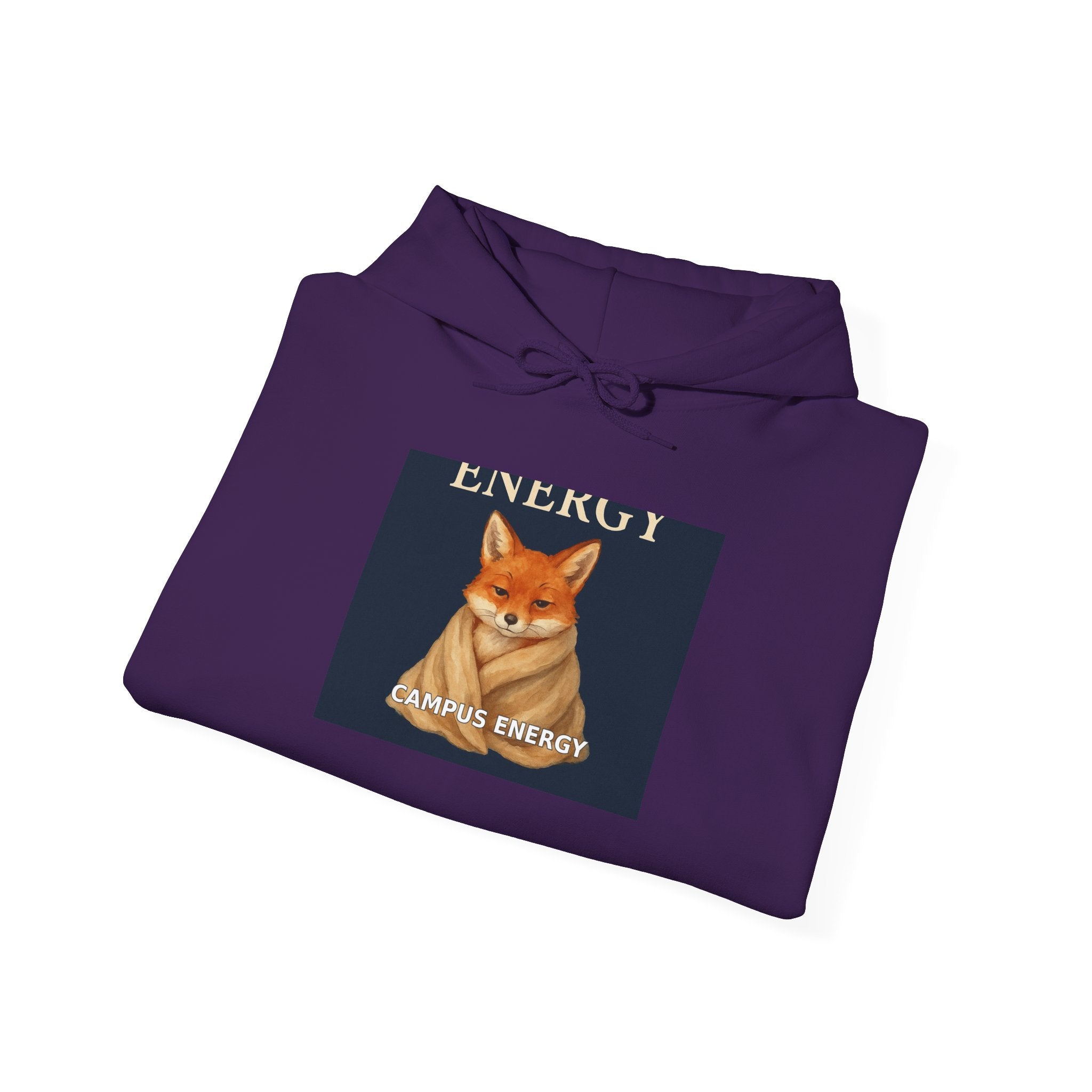 remix campus energy - KayKay Hoodie