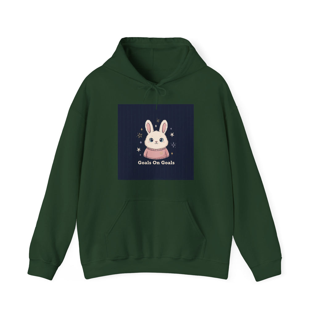Bunny Hoodie – Goals on Goals