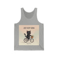 JUST KEEP GOING Tank Top