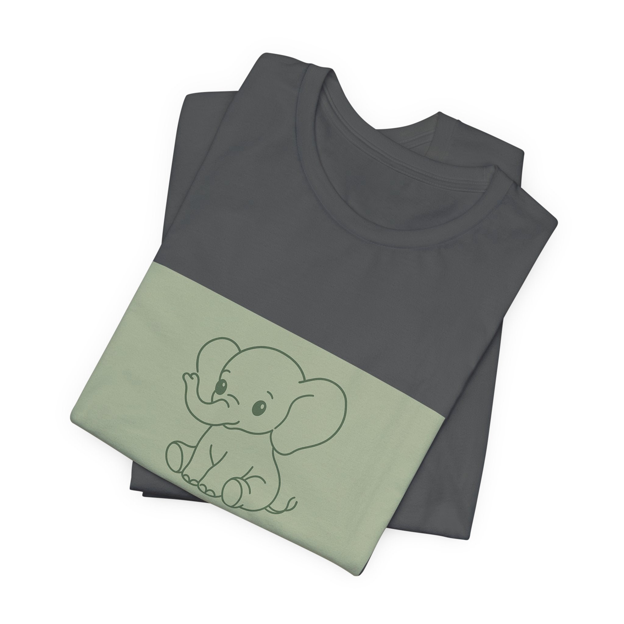 Smart Is Cute - KayKay Baby Tee
