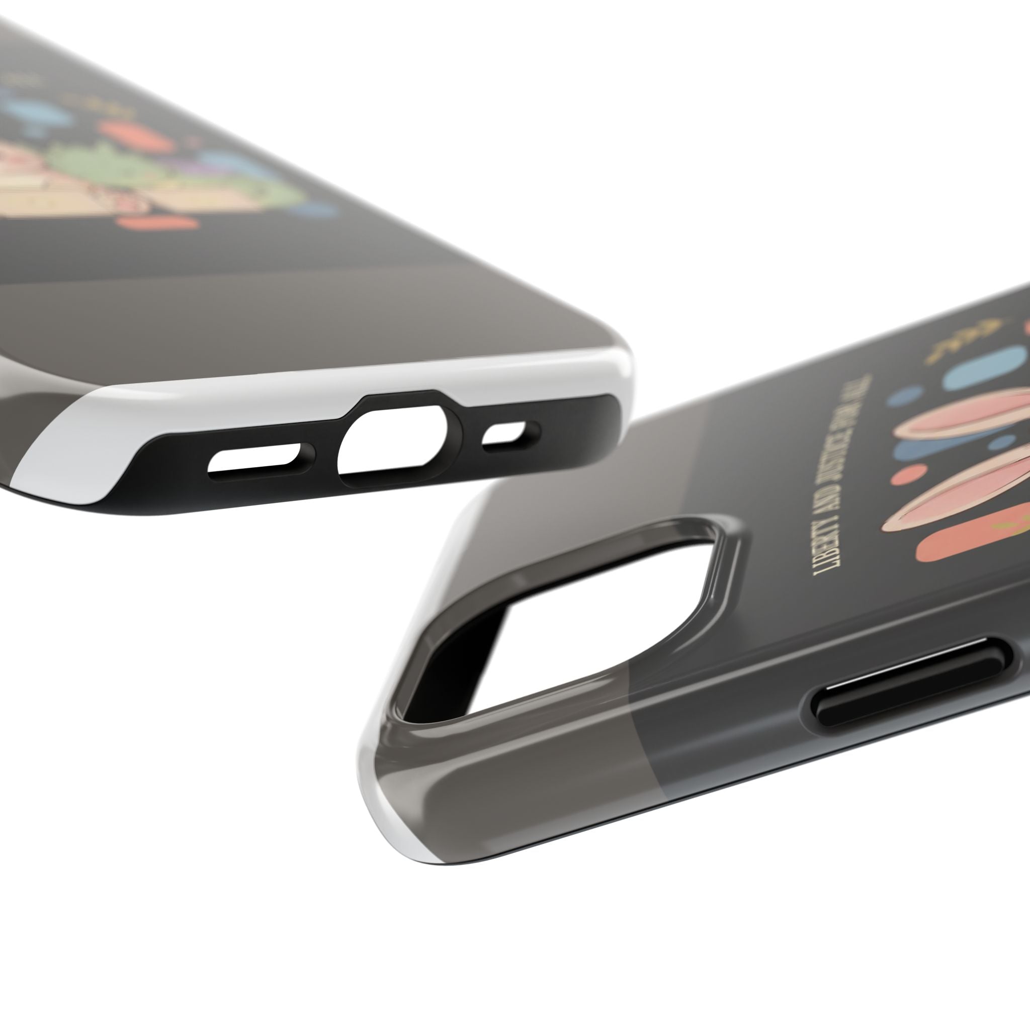 Dragon Tough Phone Case – Liberty and Justice for All