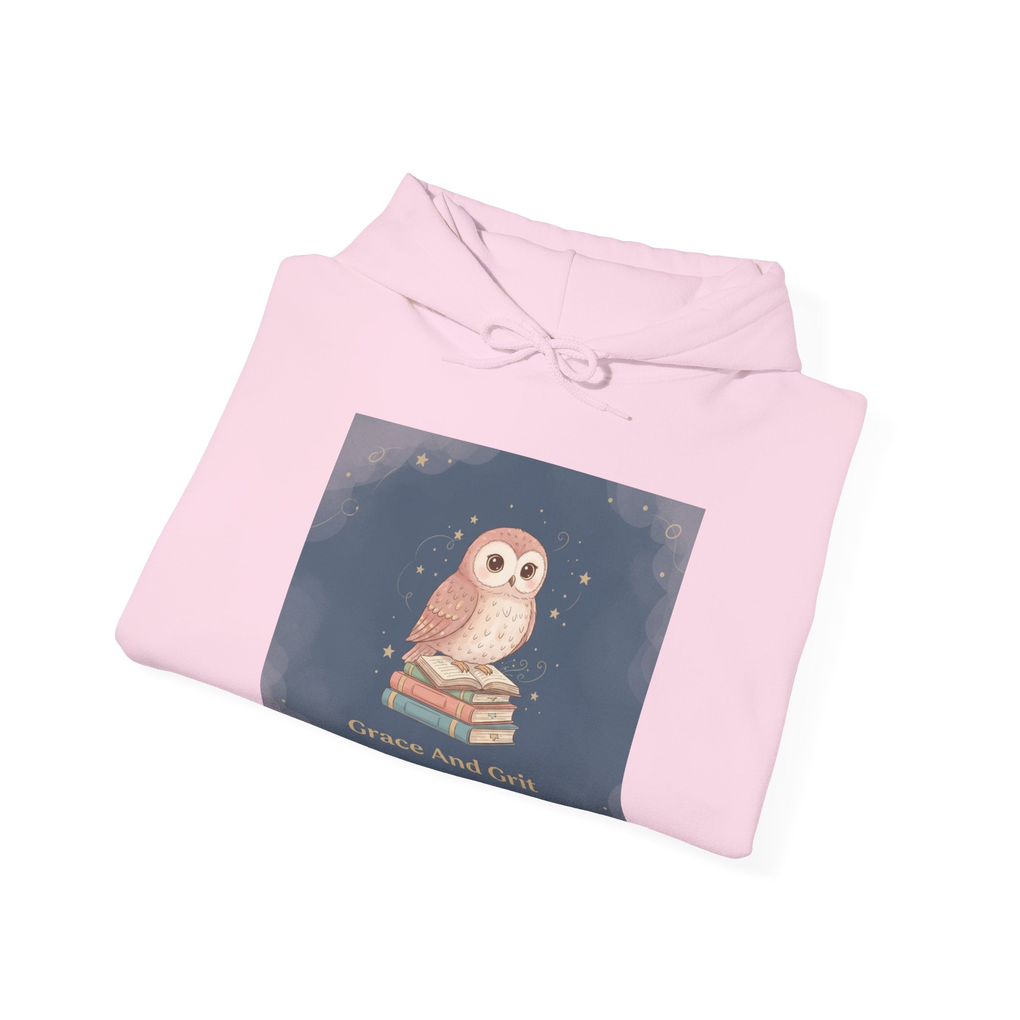 Owl Hoodie – Grace and Grit