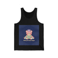 Bear Tank Top – Making My Dreams Happen