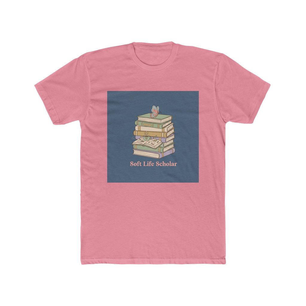 Bunny Unisex Tee – Soft Life Scholar