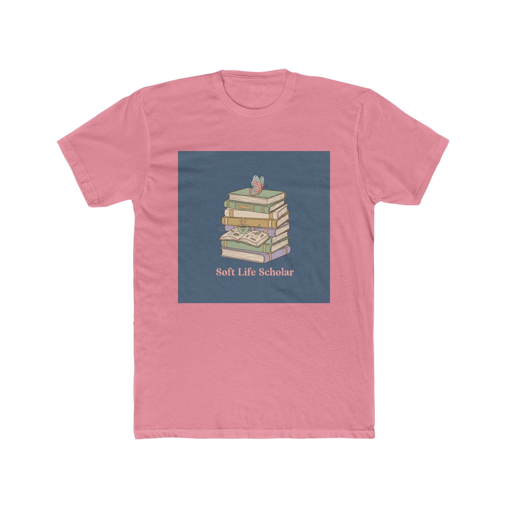 Bunny Unisex Tee – Soft Life Scholar