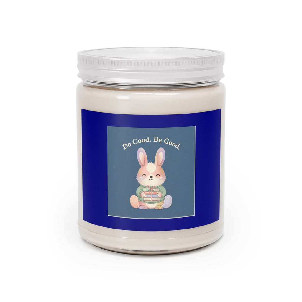 Bunny Scented Candle – Do Good Be Good