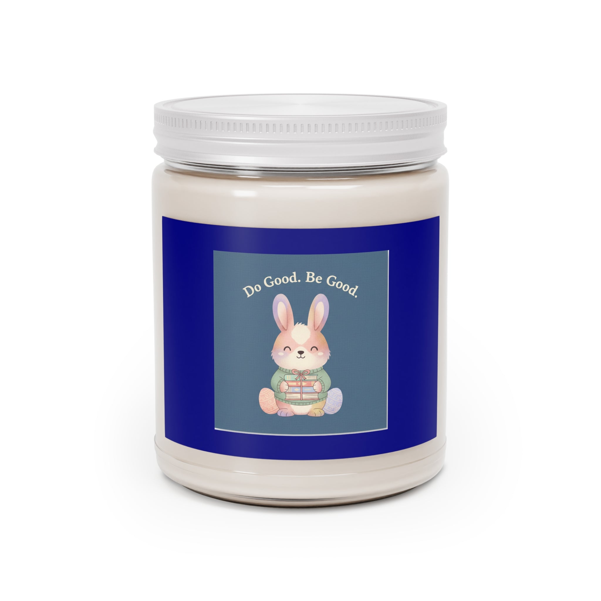 Bunny Scented Candle – Do Good Be Good