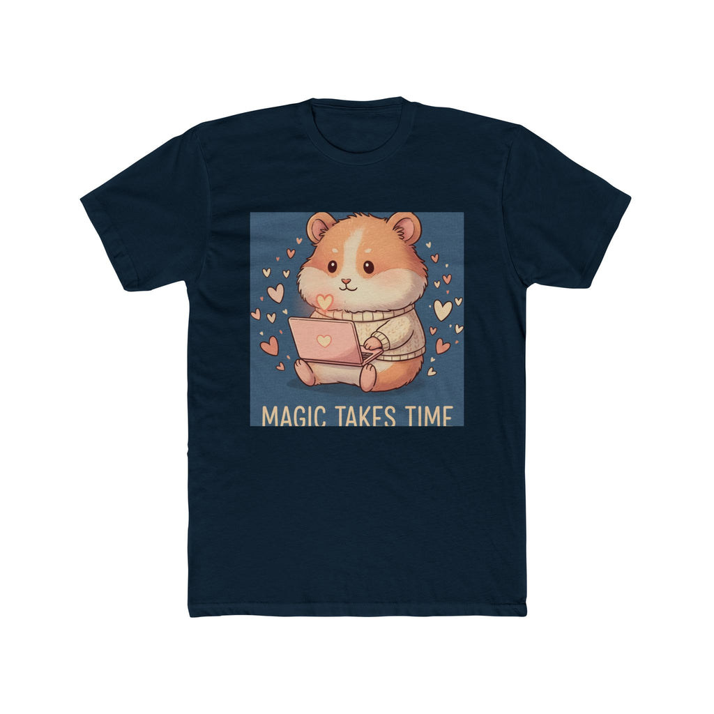 Hamster Unisex Tee – Magic Takes Time