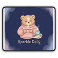 Bear Mouse Pad – Sparkle Daily
