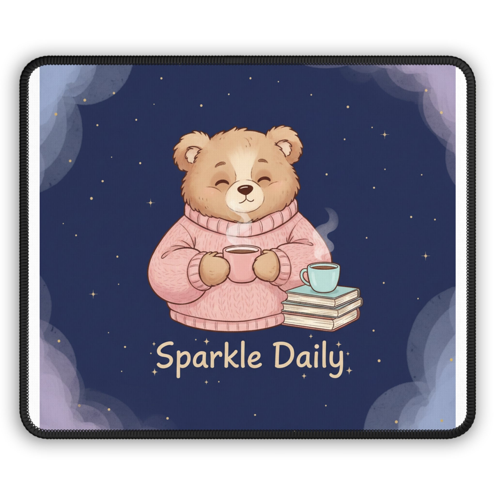 Bear Mouse Pad – Sparkle Daily