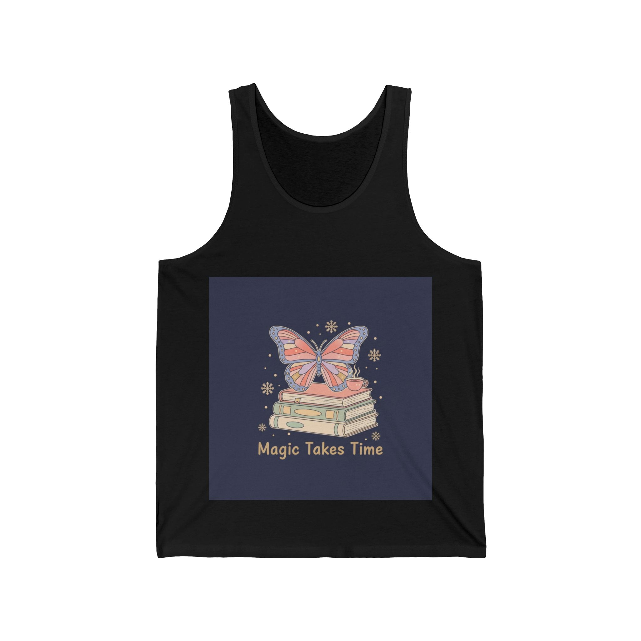 Bunny Tank Top – Magic Takes Time