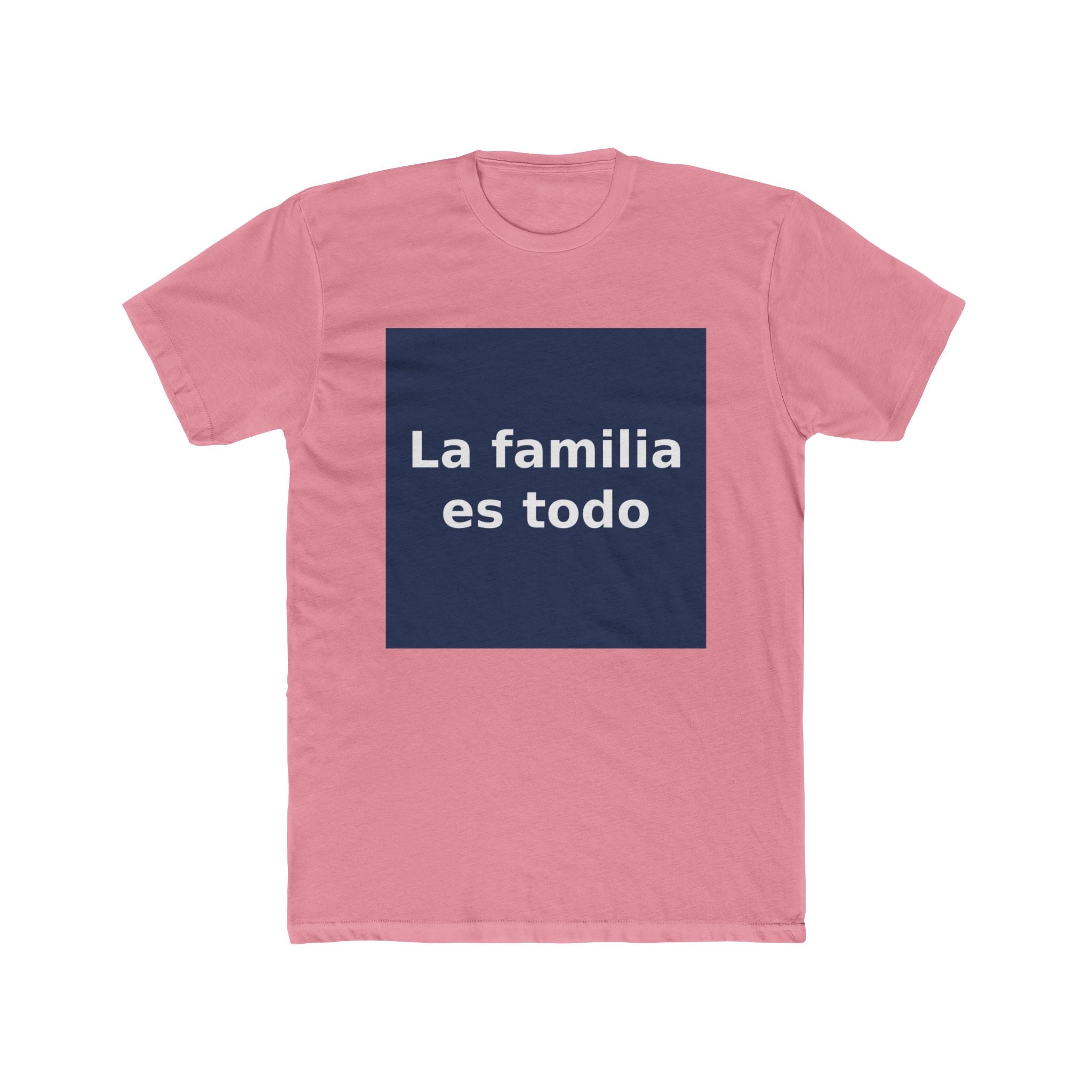 "La familia es todo" Black Cat Unisex Tee | College Girl Gift | Fashion | KayKay Classics