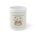 She Believed She Could Bees Mug 11oz