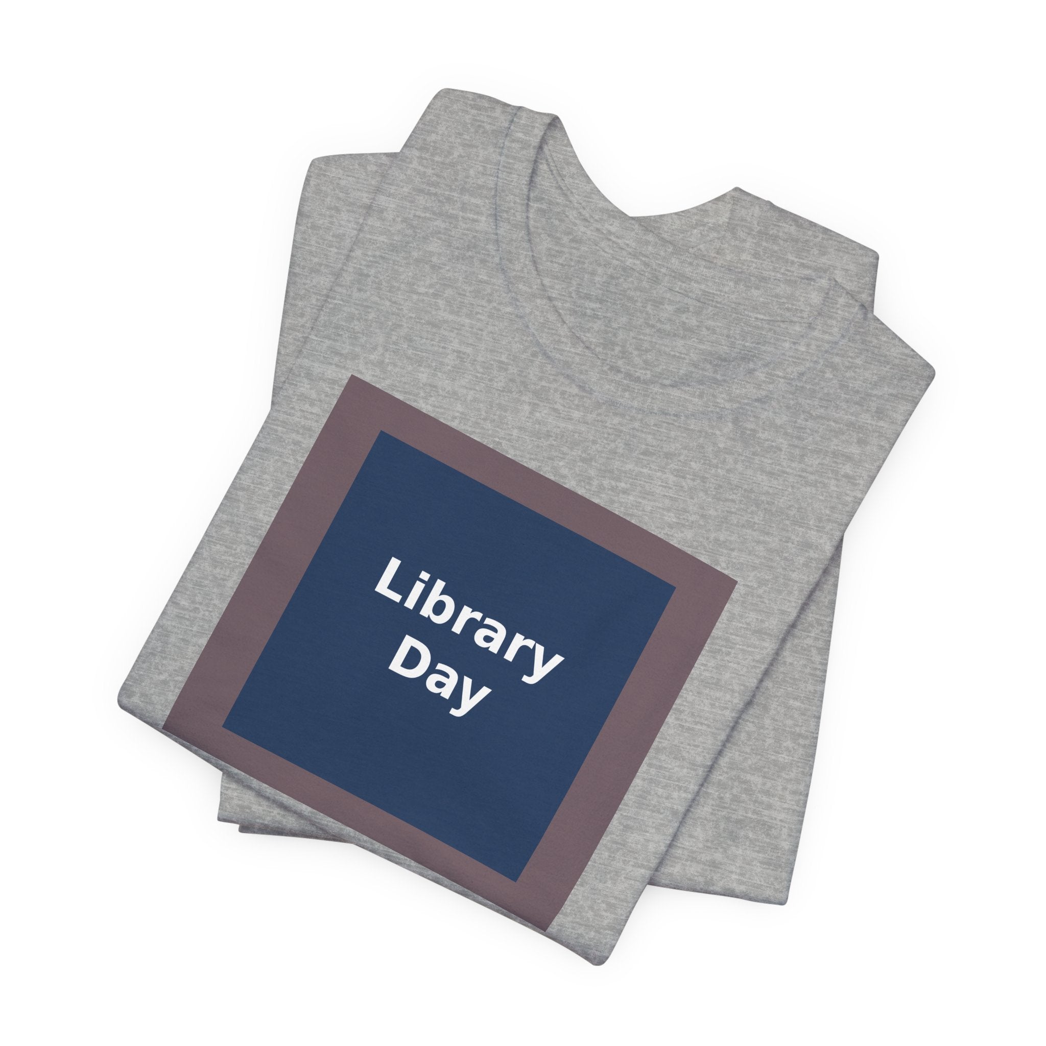 Library Day - KayKay Women Tee