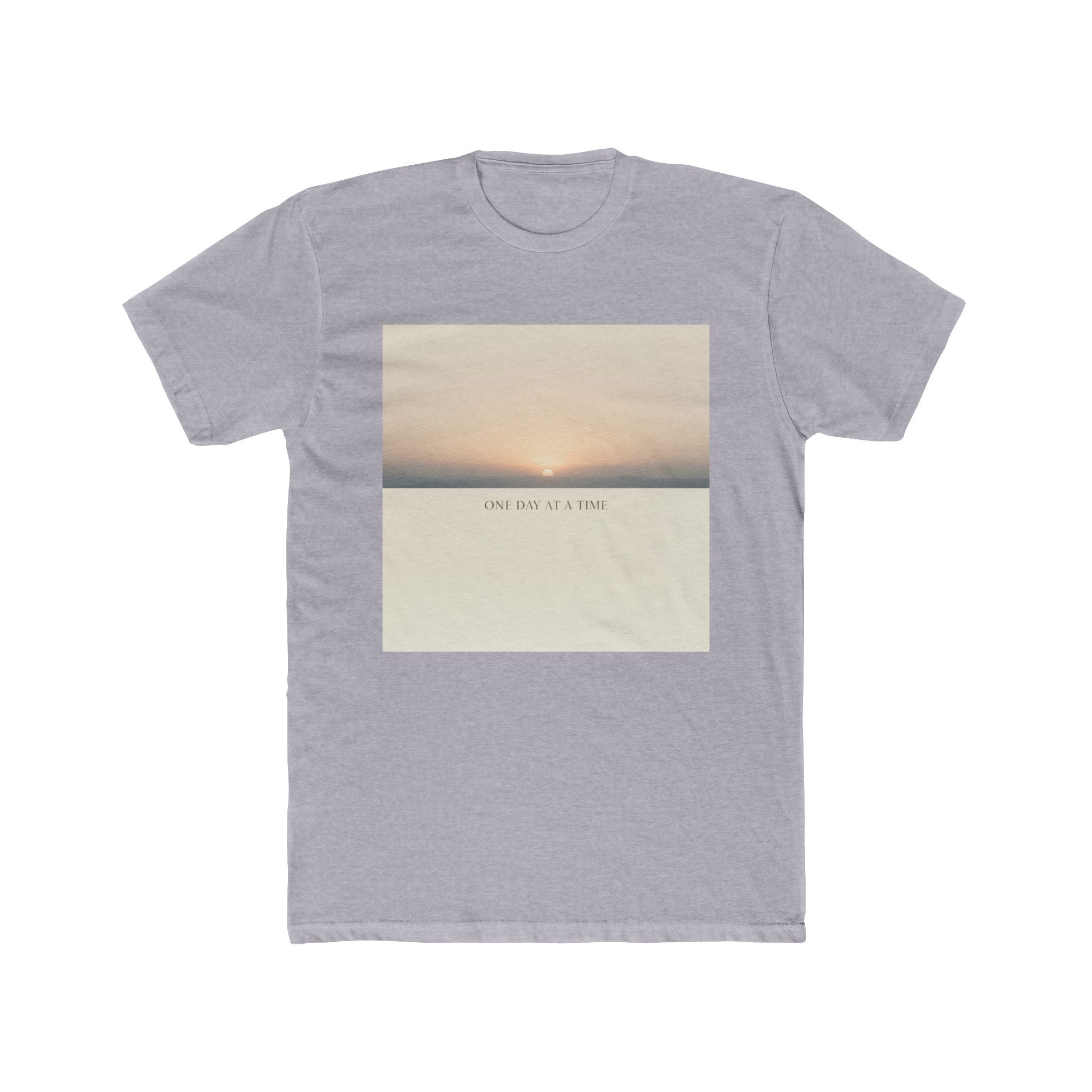 ONE DAY AT A TIME Unisex Tee