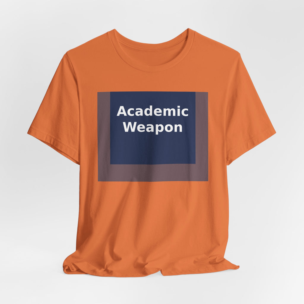 Academic Weapon - KayKay Cropped Baby Tee