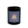 Bear Black Mug 11oz – Degree Loading