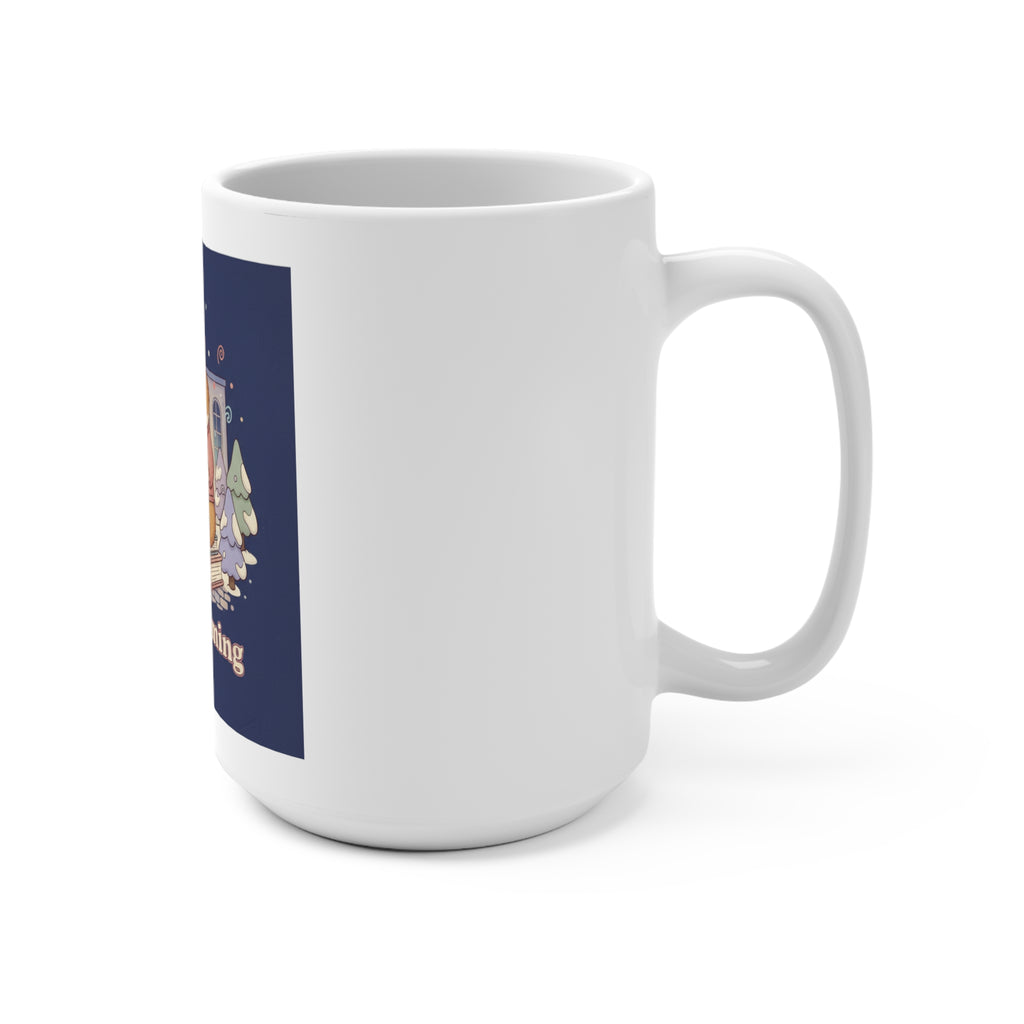 Bear Mug 15oz – Still Becoming