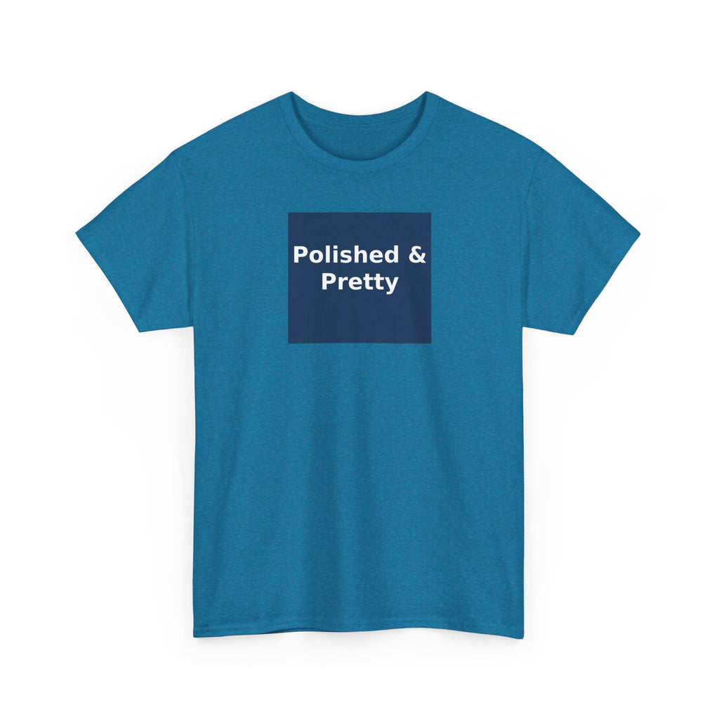 Polished & Pretty - KayKay Kids Tee
