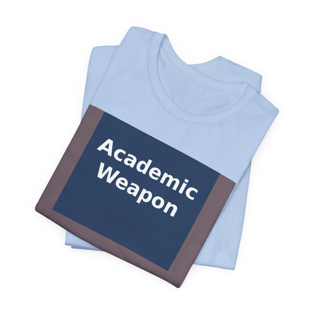 Academic Weapon - KayKay Cropped Baby Tee