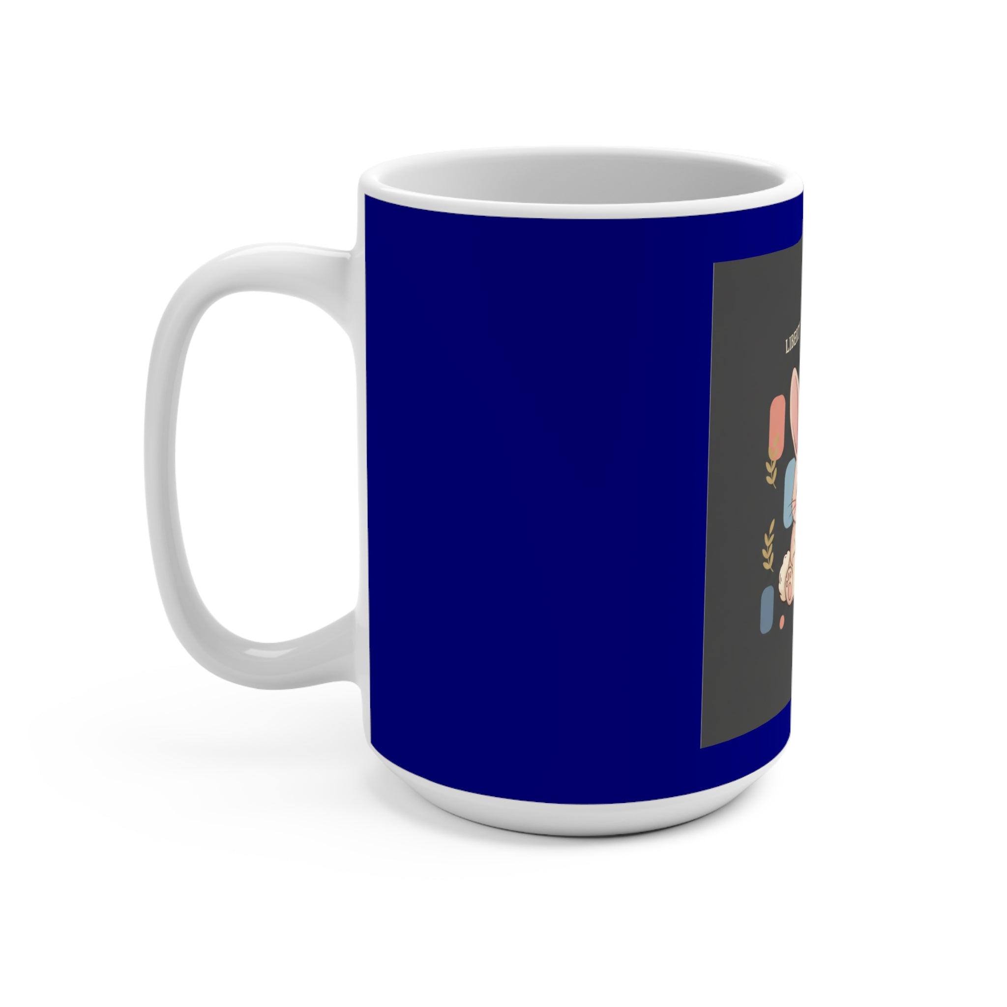 Dragon Mug 15oz – Liberty and Justice for All